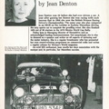 Jean Denton MGB (Historical)