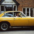MGB Register Cars